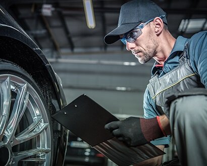 Car diagnostics